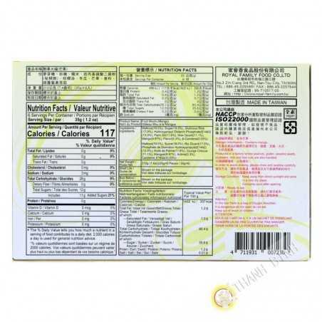 Mochi giapponese mango FAMIGLIA REALE 210g Cina