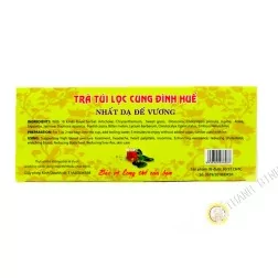 Thé vert impérial HUE 75g Viet Nam
