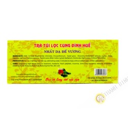 Trà xanh Hoàng Đế HUE 75g Việt Nam