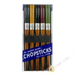 Wand japanese 5 pairs random