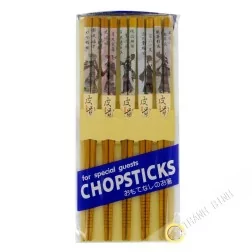 Baguette japonaise 5p - Chine