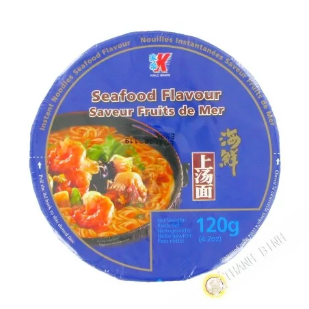 Phở hải sản ăn liền KAILO 120g Trung Quốc
