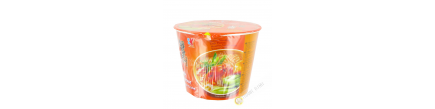 Zuppa di noodle sapore di granchio coppa KAILO 120g Cina