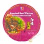 Sopa de sabor de la carne de vacuno estofado de copa KAILO 120g China