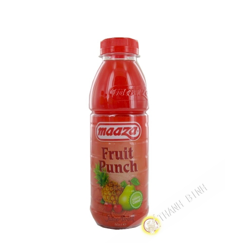 Juice Fruit Punch MAAZA 500ml netherlands