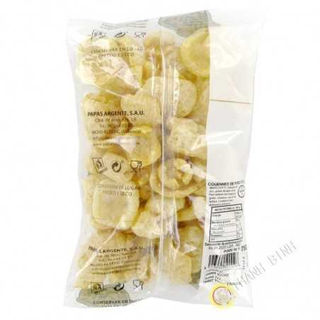 Cotenna di maiale fritto della CUCINA ORIENTALE 75g di Francia