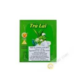 Thé au jasmin en sachet 20x2g VINH TIEN Viet Nam