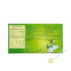 Thé au jasmin en sachet 20x2g VINH TIEN Viet Nam