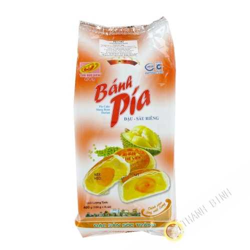 Kuchen Pia mungobohnen durian TAN HUE VIEN 400g Vietnam