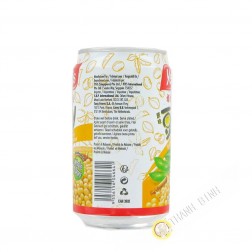 Lait de soja canette YEO'S 330ml Chine