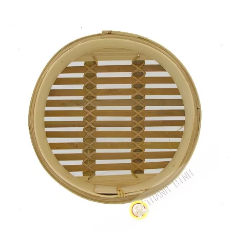 Giỏ hơi nước bambou cỡ 8" 20,32cm Trung Quốc