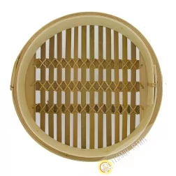 Steam tray, bamboo