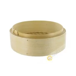 Giỏ hơi nước bambou cỡ 7" 17,78cm Trung Quốc