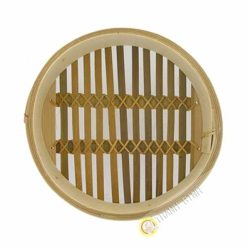 Panier vapeur en bambou taille 9" 22.86cm Chine