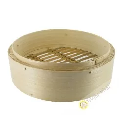 Giỏ hơi nước bambou cỡ 9" 22,86cm Trung Quốc