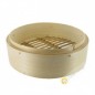 Panier vapeur en bambou taille 9" 22.86cm Chine
