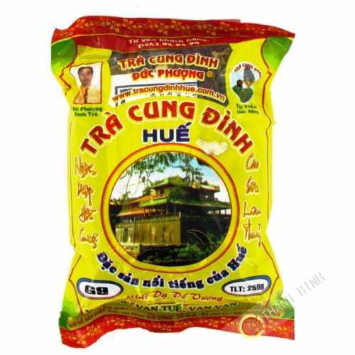 Grüner tee imperial HUE 250g Vietnam