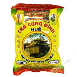 Green tea imperial HUE 250g Viet Nam