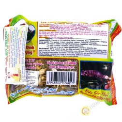 Il tè verde imperiale di HUE 250g Viet Nam