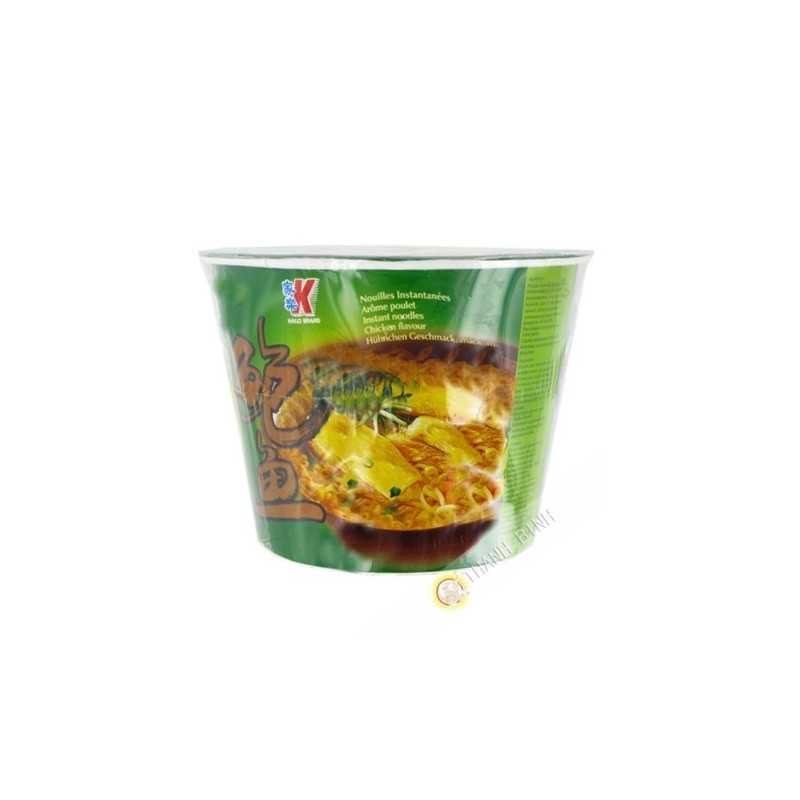 Sopa de sabor a pollo 120g