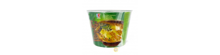 Sopa de fideos con sabor de pollo taza de KAILO 120g China