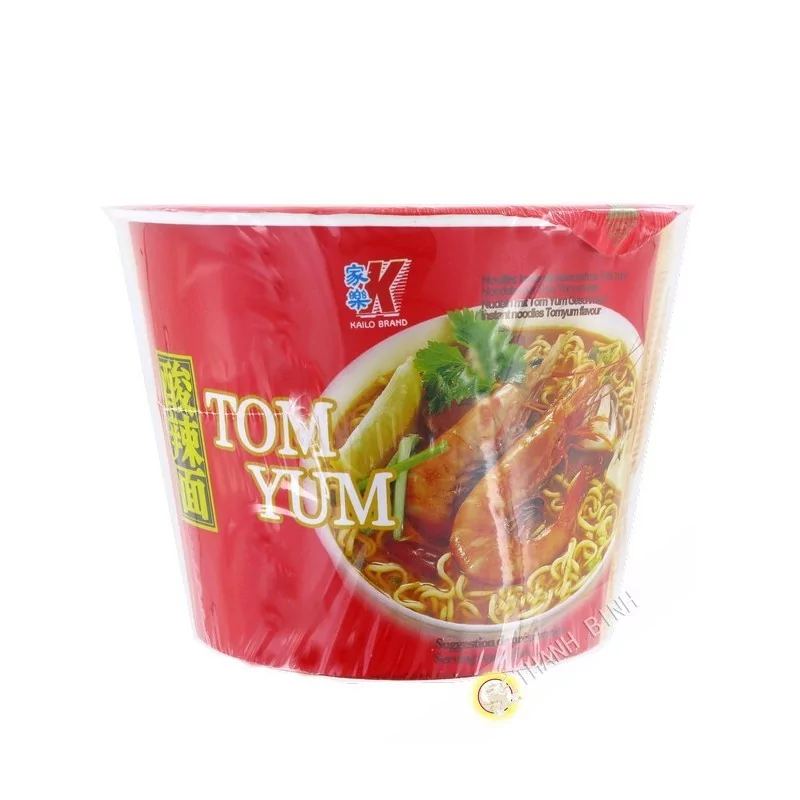 Soup instantanee Kailo tomyum 120g CH