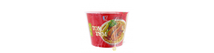 Soupe saveur tomyum KAILO cup 120g Chine