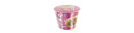 Sopa de sabor de la carne de vacuno estofado de copa KAILO 120g China