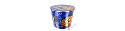 Zuppa di noodle sapore di frutti di mare in una ciotola KAILO 120g Cina