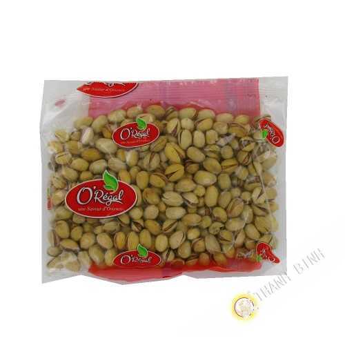 Pistacchio in guscio tostate salate ORIENCO 250g