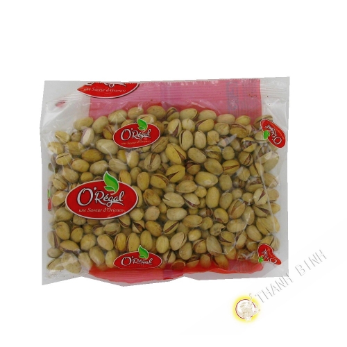 Pistachio shell roasted salted ORIENCO 250g