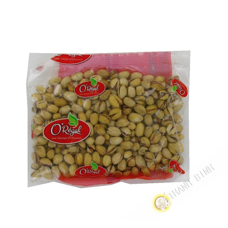 Pistacchio in guscio tostate salate ORIENCO 250g