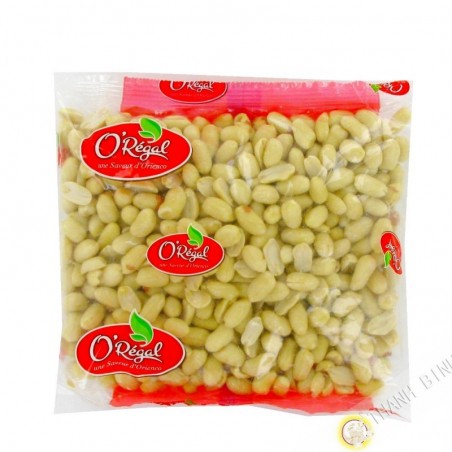 Arachides blanchies crues ORIENCO 500g