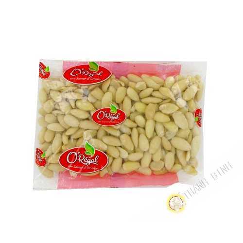 Almendras peladas crudas ORIENCO 250g