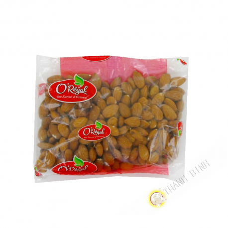 Shelled almonds cures ORIENCO 250g USA
