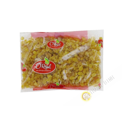 Raisins secs Golden jaune ORIENCO 250g