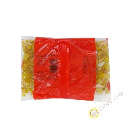 Raisins secs Golden jaune ORIENCO 250g