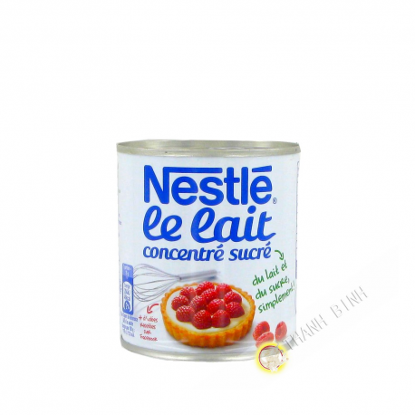 Latte condensato NESTLE 397g Francia