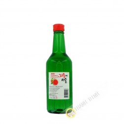 Bene Chamisul Soju Palmplemousse JINRU 360ml 12° Corea