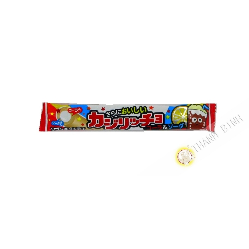 Candy stick, soft coca 15g Japan