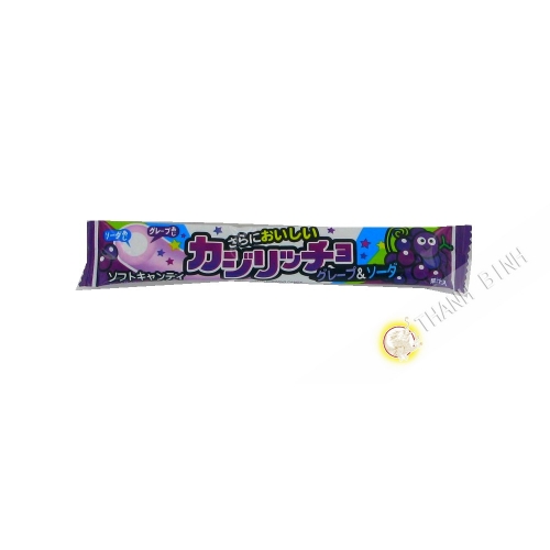 Candy stick, soft grape 15g Japan