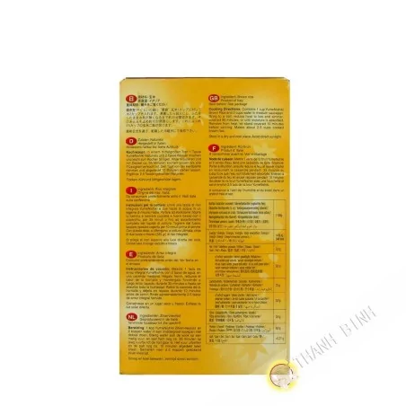 Vollkornreis Yume Nishiki 1 kg Italien