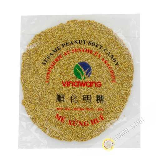 Nougat Me xung Hue VINA WANG 150g Vietnam