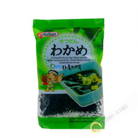 Algues Wakame HOSAN 57g Corée