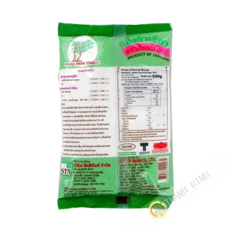 Farina, Fagioli Mung, PINO MARCHIO 500g Thailandia