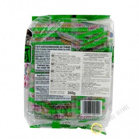 Biscotto erba cipollina FUJI 360g Cina