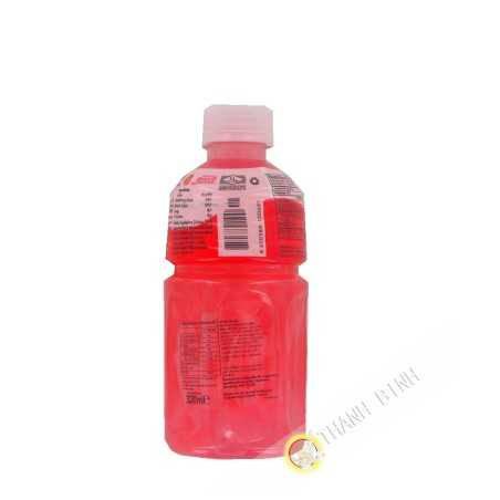 Boisson Nata coco Fraise MOGU MOGU 320ml Thailand