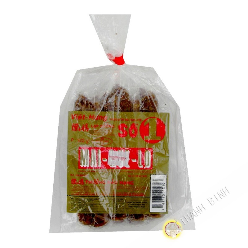 Salsiccia di Maggio Lo so 1 VIET HUNG 500g Francia