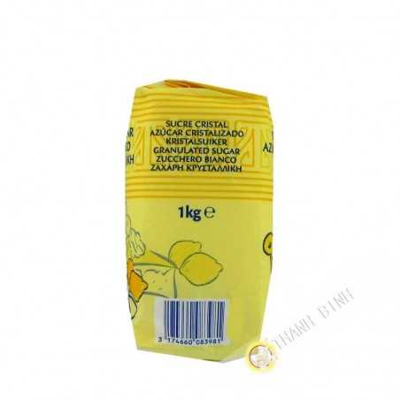 Zucchero bianco SAINT LOUIS 1kg Francia