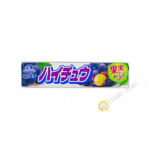 Candy grape HI CHEW 55g Japan